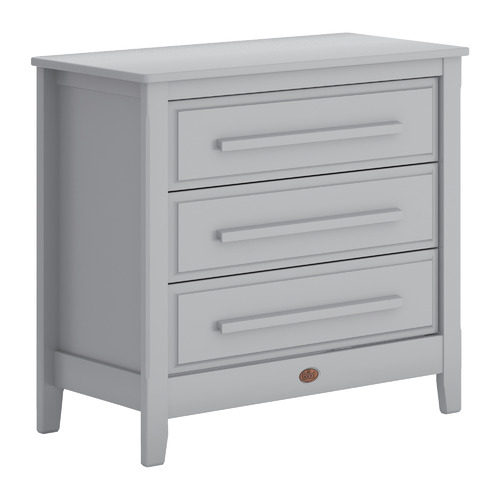 Boori Linear 3 Drawer Chest Temple Webster